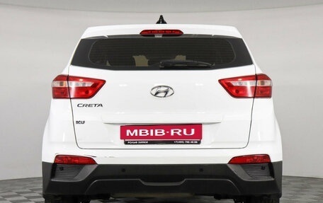 Hyundai Creta I рестайлинг, 2019 год, 1 645 000 рублей, 6 фотография