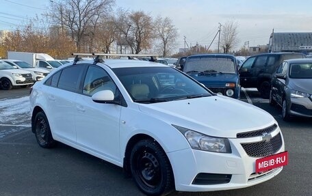 Chevrolet Cruze II, 2011 год, 630 000 рублей, 3 фотография