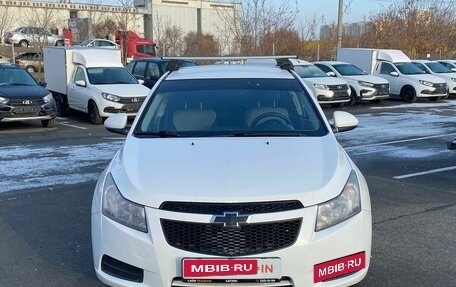 Chevrolet Cruze II, 2011 год, 630 000 рублей, 2 фотография