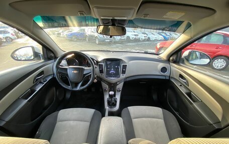 Chevrolet Cruze II, 2011 год, 630 000 рублей, 14 фотография