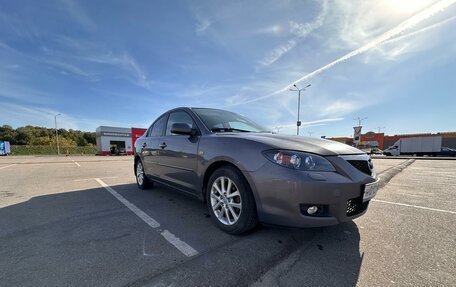 Mazda 3, 2008 год, 550 000 рублей, 2 фотография