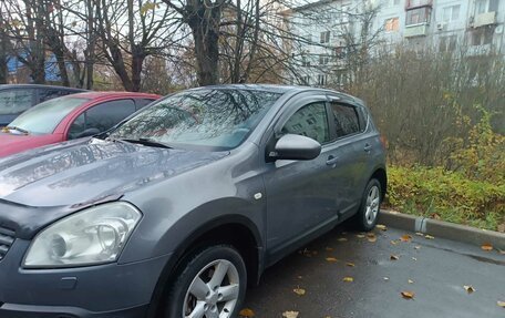 Nissan Qashqai, 2008 год, 830 000 рублей, 4 фотография