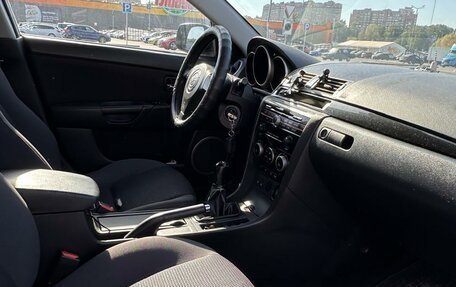 Mazda 3, 2008 год, 550 000 рублей, 12 фотография