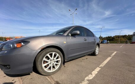 Mazda 3, 2008 год, 550 000 рублей, 11 фотография