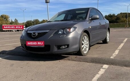 Mazda 3, 2008 год, 550 000 рублей, 9 фотография