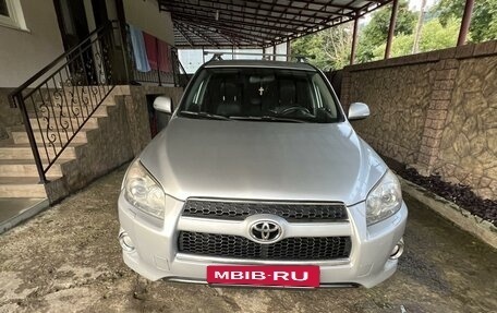 Toyota RAV4, 2009 год, 1 480 000 рублей, 6 фотография