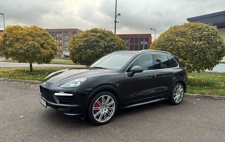 Porsche Cayenne III, 2011 год, 2 630 000 рублей, 3 фотография