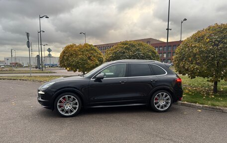 Porsche Cayenne III, 2011 год, 2 630 000 рублей, 4 фотография