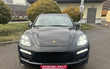 Porsche Cayenne III, 2011 год, 2 630 000 рублей, 2 фотография