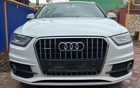 Audi Q3, 2014 год, 2 300 000 рублей, 2 фотография