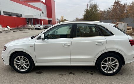 Audi Q3, 2014 год, 2 300 000 рублей, 3 фотография