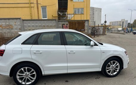 Audi Q3, 2014 год, 2 300 000 рублей, 10 фотография