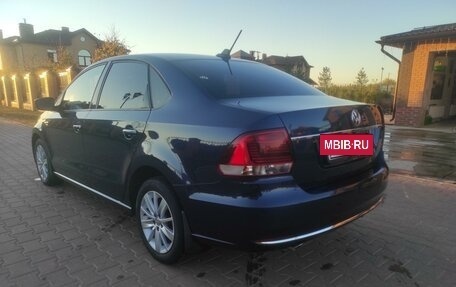 Volkswagen Polo VI (EU Market), 2017 год, 1 320 000 рублей, 5 фотография