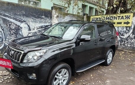 Toyota Land Cruiser Prado 150 рестайлинг 2, 2010 год, 2 600 000 рублей, 6 фотография