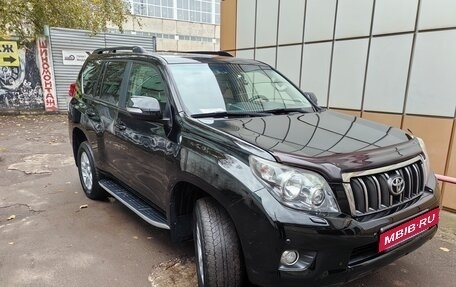 Toyota Land Cruiser Prado 150 рестайлинг 2, 2010 год, 2 600 000 рублей, 9 фотография