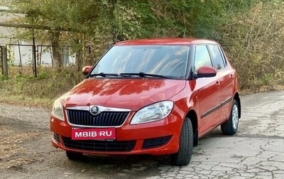 Skoda Fabia II, 2014 год, 565 000 рублей, 1 фотография