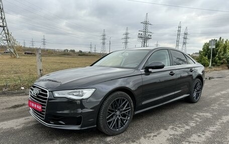 Audi A6, 2015 год, 2 690 000 рублей, 1 фотография