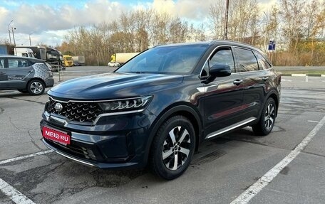 KIA Sorento IV, 2020 год, 3 450 000 рублей, 1 фотография