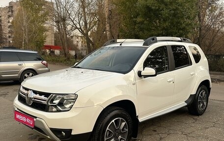 Renault Duster I рестайлинг, 2019 год, 1 392 000 рублей, 1 фотография