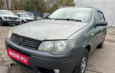 Fiat Albea I рестайлинг, 2011 год, 260 000 рублей, 1 фотография