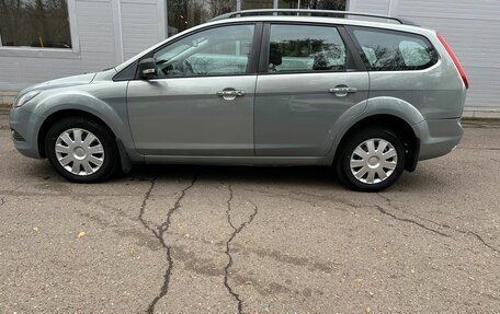 Ford Focus II рестайлинг, 2009 год, 620 000 рублей, 2 фотография