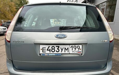 Ford Focus II рестайлинг, 2009 год, 620 000 рублей, 4 фотография