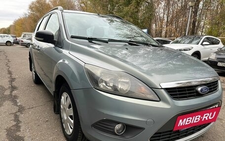 Ford Focus II рестайлинг, 2009 год, 620 000 рублей, 7 фотография