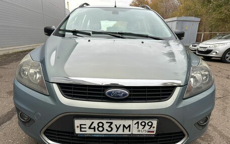 Ford Focus II рестайлинг, 2009 год, 620 000 рублей, 8 фотография