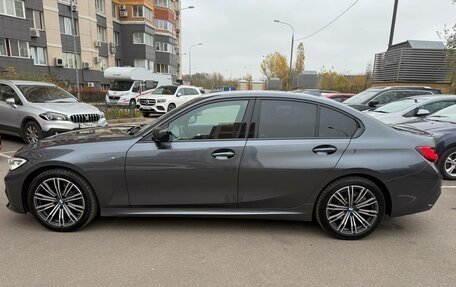 BMW 3 серия, 2021 год, 4 250 000 рублей, 2 фотография