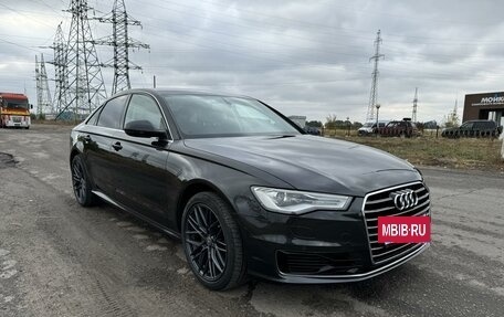 Audi A6, 2015 год, 2 690 000 рублей, 3 фотография