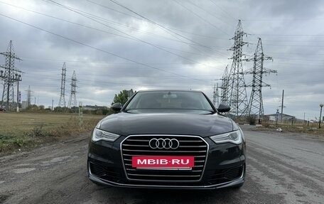 Audi A6, 2015 год, 2 690 000 рублей, 5 фотография