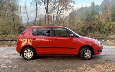 Skoda Fabia II, 2014 год, 565 000 рублей, 4 фотография