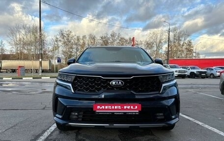 KIA Sorento IV, 2020 год, 3 450 000 рублей, 2 фотография