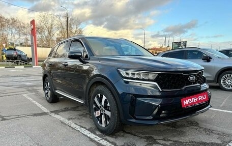 KIA Sorento IV, 2020 год, 3 450 000 рублей, 3 фотография