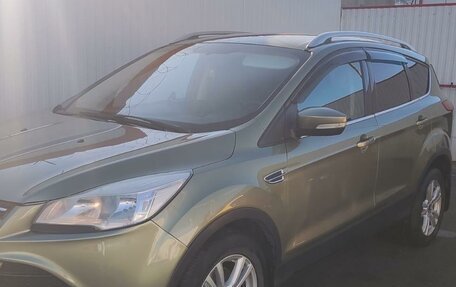 Ford Kuga III, 2013 год, 1 350 000 рублей, 4 фотография