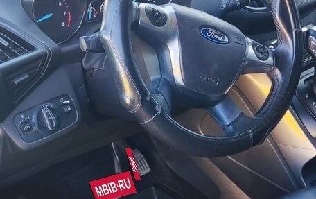 Ford Kuga III, 2013 год, 1 350 000 рублей, 19 фотография