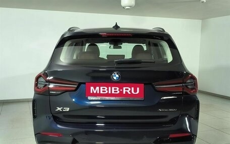 BMW X3, 2024 год, 8 750 000 рублей, 4 фотография