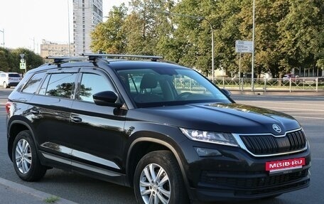 Skoda Kodiaq I, 2017 год, 2 499 000 рублей, 3 фотография