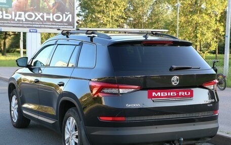 Skoda Kodiaq I, 2017 год, 2 499 000 рублей, 19 фотография