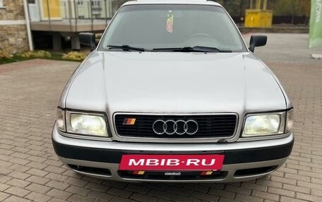 Audi 80, 1993 год, 295 000 рублей, 7 фотография