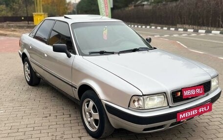 Audi 80, 1993 год, 295 000 рублей, 6 фотография