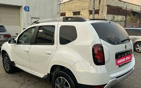 Renault Duster I рестайлинг, 2019 год, 1 392 000 рублей, 4 фотография