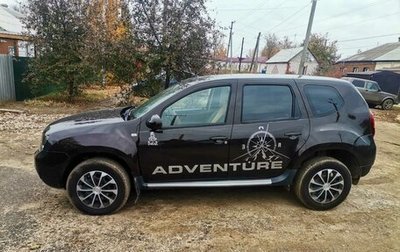 Renault Duster I рестайлинг, 2016 год, 850 000 рублей, 1 фотография