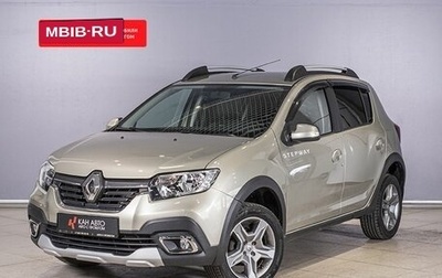 Renault Sandero II рестайлинг, 2019 год, 1 224 100 рублей, 1 фотография