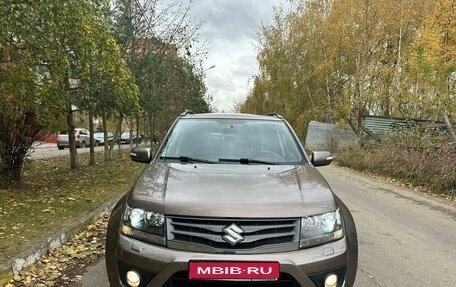 Suzuki Grand Vitara, 2014 год, 1 525 000 рублей, 1 фотография