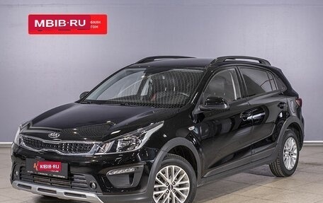 KIA Rio IV, 2019 год, 1 859 500 рублей, 1 фотография