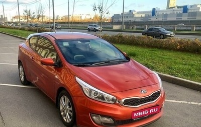 KIA cee'd III, 2014 год, 1 200 000 рублей, 1 фотография