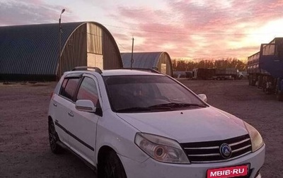 Geely MK Cross I, 2013 год, 320 000 рублей, 1 фотография