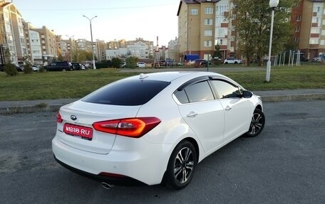 KIA Cerato III, 2014 год, 1 430 000 рублей, 1 фотография