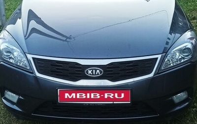 KIA cee'd I рестайлинг, 2010 год, 890 000 рублей, 1 фотография